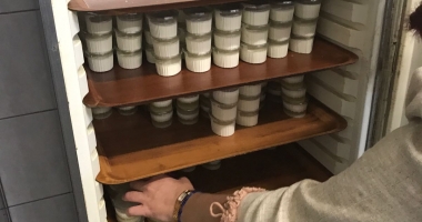 ȚI SE ÎNTOARCE STOMACUL PE DOS! Ce au găsit comisarii OPC, după ce au controlat terase din Eforie Nord - Galerie foto - 5