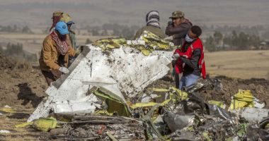 Stire din Actualitate : Controlorii de zbor au auzit vocea cuprinsă de panică a pilotului Ethiopian Airlines