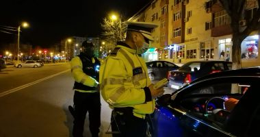 Viteza excesivă, în atenția polițiștilor