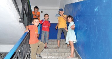Evul Mediu în cartierul CET - 4