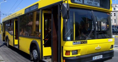 Stire din Eveniment : Autobuzele RATC, controlate de Poliția Locală!