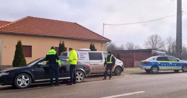 Stire din Eveniment : Controale în traficul din Constanța. Cinci șoferi au rămas pietoni