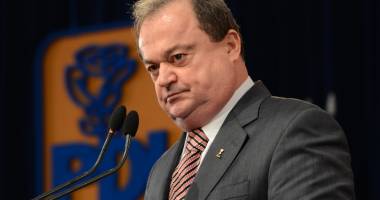 Stire din Eveniment : Ginerele lui Vasile Blaga, acuzat de evaziune fiscală