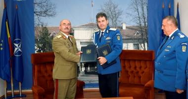 Stire din Eveniment : Au semnat! Ce se întâmplă mai nou cu militarii
