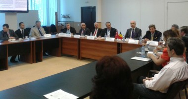 Stire din Economie : Autoritățile turce din regiunea de vest a Mării Negre, în vizită la CCINA