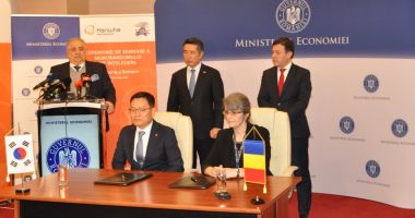 Cooperare româno-sud coreeană în domeniul industriei de apărare