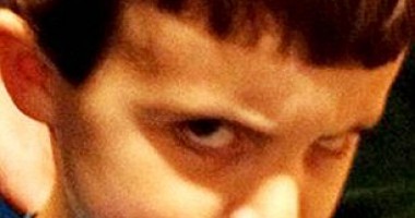 Copilul cu cea mai "DIABOLICĂ" expresie din lume! GALERIE FOTO - 2