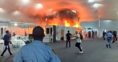 Stire din Actualitate : Panică la COP30. Un incendiu puternic a izbucnit în clădirea unde are loc summitul