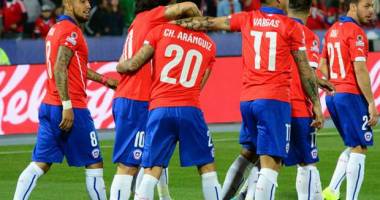 Stire din Sport : Fotbal, Copa America 2015 / Gazdele au castigat grupa dupa victoria in fata Boliviei