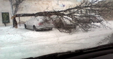 Constanța sub nămeți! Cel mai crâncen viscol din ultimii ani - 2