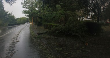 Ce a lăsat în urmă POTOPUL de ieri de la Constanța. GALERIE FOTO - 4