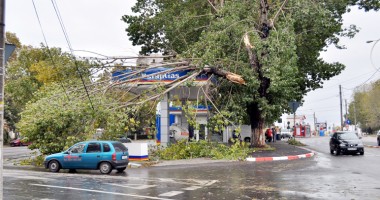 Constanța, un oraș unde furtunile s-au tot dezlănțuit, de-a lungul timpului - Galerie Foto - 8