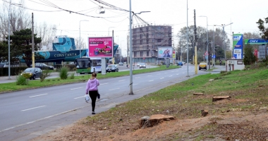 Constanța, vândută bucată cu bucată! Blocuri pe spații verzi și supermarketuri în parcări! - 6