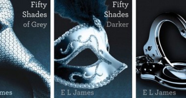 Stire din Cultură-Educație : Roman erotic devenit best seller mondial