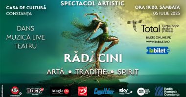 Stire din Cultură-Educație : Pentru prima dată în București, spectacolul „RĂDĂCINI” prinde viață!