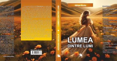 Stire din Cultură-Educație : Fostul comisar șef Adrian Nicola mai lansează un roman, la Biblioteca Județeană