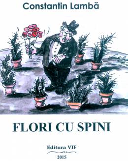 Stire din Cultură-Educație : Lecturi  de week-end - "Flori cu spini"