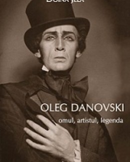 Stire din Cultură-Educație : "Oleg Danovski – omul, artistul, legenda". Se lansează monografia patriarhului baletului românesc