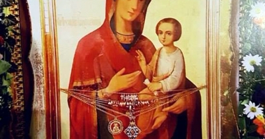 Stire din Cultură-Educație : Copia unei icoane din Sf. Munte Athos vine la Constanța