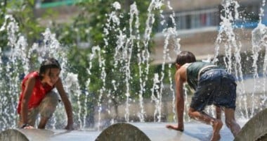 Vremea pe litoral/ Astăzi, mult soare și maxime de 33 de grade Celsius