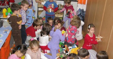 Stire din Sănătate : Atelier de vară pentru părinți și copii