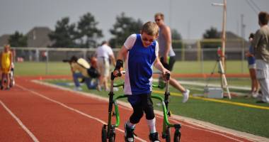 Stire din Sănătate : Despre educația copilului cu dizabilități din România