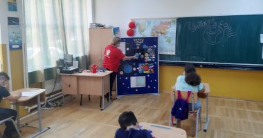Program de recuperare educațională pentru copiii vulnerabili