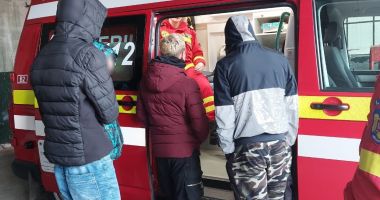 Stire din Social : Tinerii de la Casa Callatis au învățat cum să acționeze într-o situație de urgență