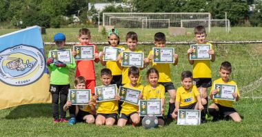 10 cluburi sportive din Constanța s-au întrecut la “Cupa 1 Iunie” - 2