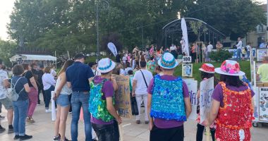 De Ziua Mediului, copiii constănțeni participă la activități educative pe faleza Cazinoului - 2