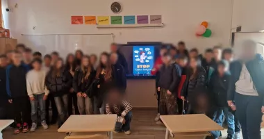 Bullying-ul, pe masa discuțiilor în școli. Jandarmii au vorbit direct cu elevii - 2