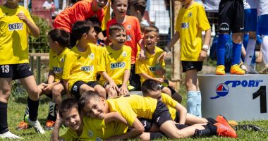 10 cluburi sportive din Constanța s-au întrecut la “Cupa 1 Iunie” - 6