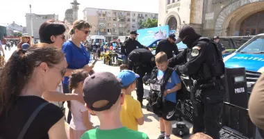 Ziua Copilului, sărbătorită prin evenimente speciale în Constanța - 2