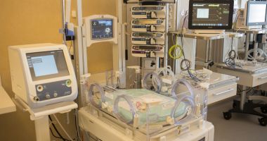 Secţia Neonatologie, în sfârşit, renovată. Echipamentele sunt ultraperformante - 2