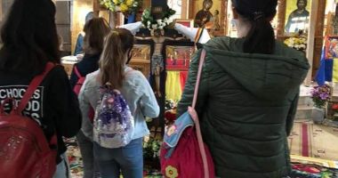 Copiii de la Centrul „Micul Rotterdam” se pregătesc de Paște