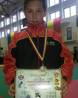 Copii din Constanța,  pe podium la Campionatul Național de Qwan Ki Do - 7