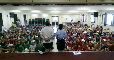 Copiii  de la Fundația "Giovanni Bosco", vizitați de pompierii constănțeni - 4