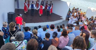 Stire din Social : Copiii din centrele de plasament, invitaţi la Zilele Orașului Ovidiu