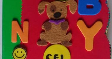 Stire din Cultură-Educație : Copiii de la Centrul "Rotterdam" își lansează o carte de povești