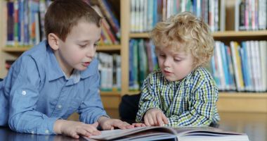 Stire din Cultură-Educație : Copiii din Constanța, campioni la citit! Pe 15 februarie, maraton de lectură