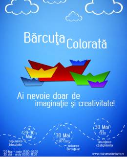 Stire din Social : Copiii, invitați  la concurs,  de ziua lor