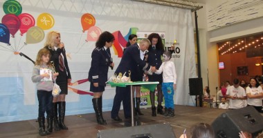 Copiii isteți din Constanța au fost polițiști pentru o zi - 3