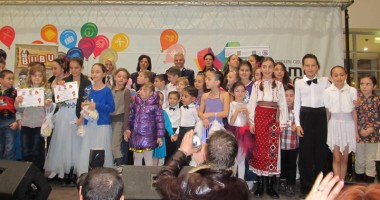 Copiii isteți din Constanța au fost polițiști pentru o zi - 2