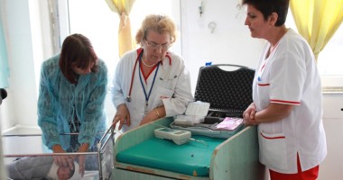 Copiii născuți la Constanța vor beneficia de teste pentru auz - 3