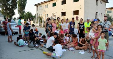 Copiii nevoiași, în atenția Serviciului de Asistența Socială Mangalia - 2
