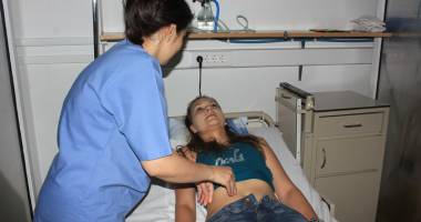 Stire din Sănătate : Consultații pentru copii, la Iowemed