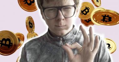 Stire din Economie : Copiii și nepoții noștri își vor primi banii de buzunar pe cardul de criptomonede