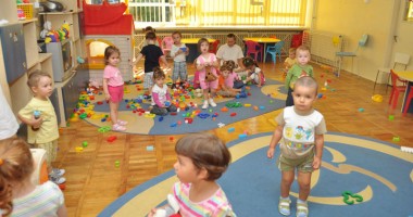 Criză de locuri în creșele din Constanța