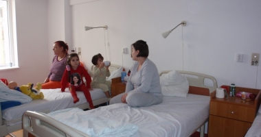 MENINGITĂ LA CONSTANȚA / Care e starea copiilor internați