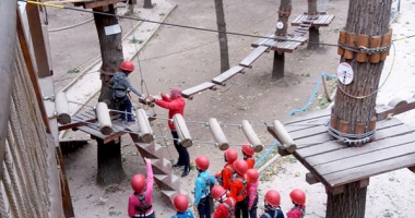 Campania "Cuget Liber": "O zi de aventură pentru copiii necăjiți" - 5